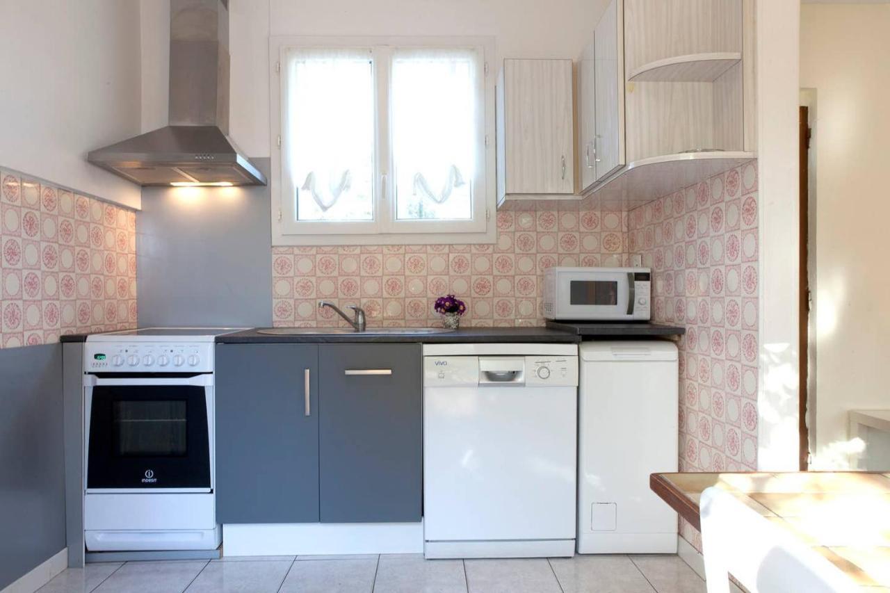 Maison Pres De La Plage Villa Sete Bagian luar foto